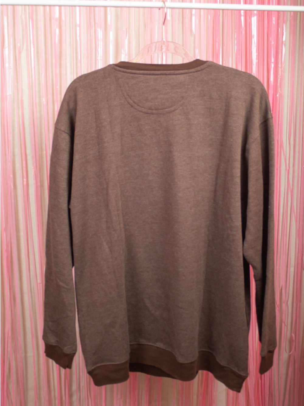 NATURAL LIFE  Crewneck SZ L - Picture 5 of 5